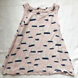 Harper Canyon Sailboat Dress Pink